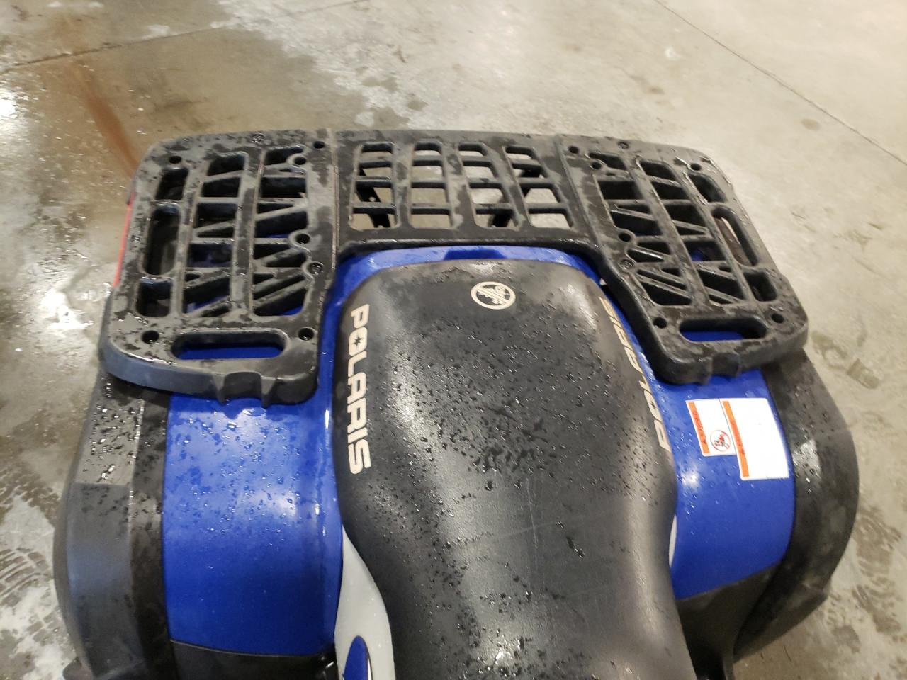 2004 Polaris Sportsman - Atv And Utility Vehicles Atv VIN: 4XACH59A64A337469 Lot: 65196995