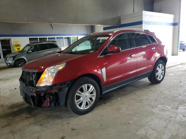  CADILLAC SRX 2015 Красный