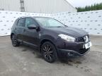 2012 NISSAN QASHQAI N- for sale at Copart WHITBURN
