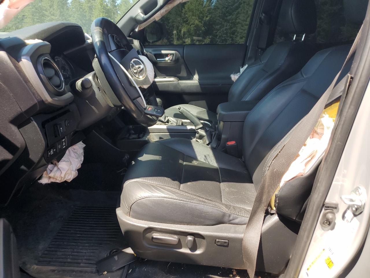 2021 Toyota Tacoma Double Cab VIN: 3TMCZ5AN6MM417183 Lot: 65075075