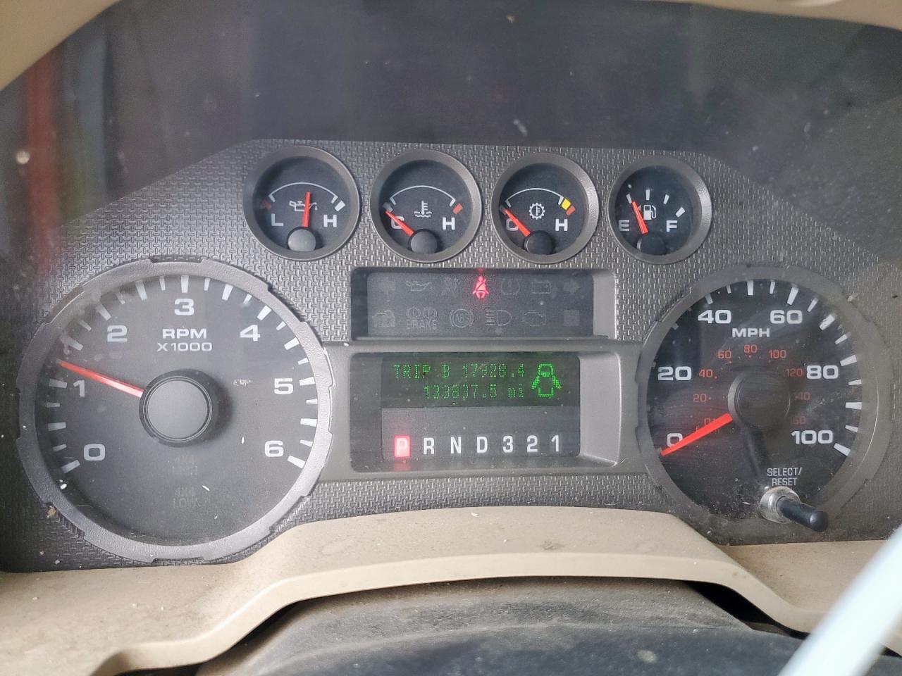 2008 Ford F350 Srw Super Duty VIN: 1FDSF30528EC15734 Lot: 64673245