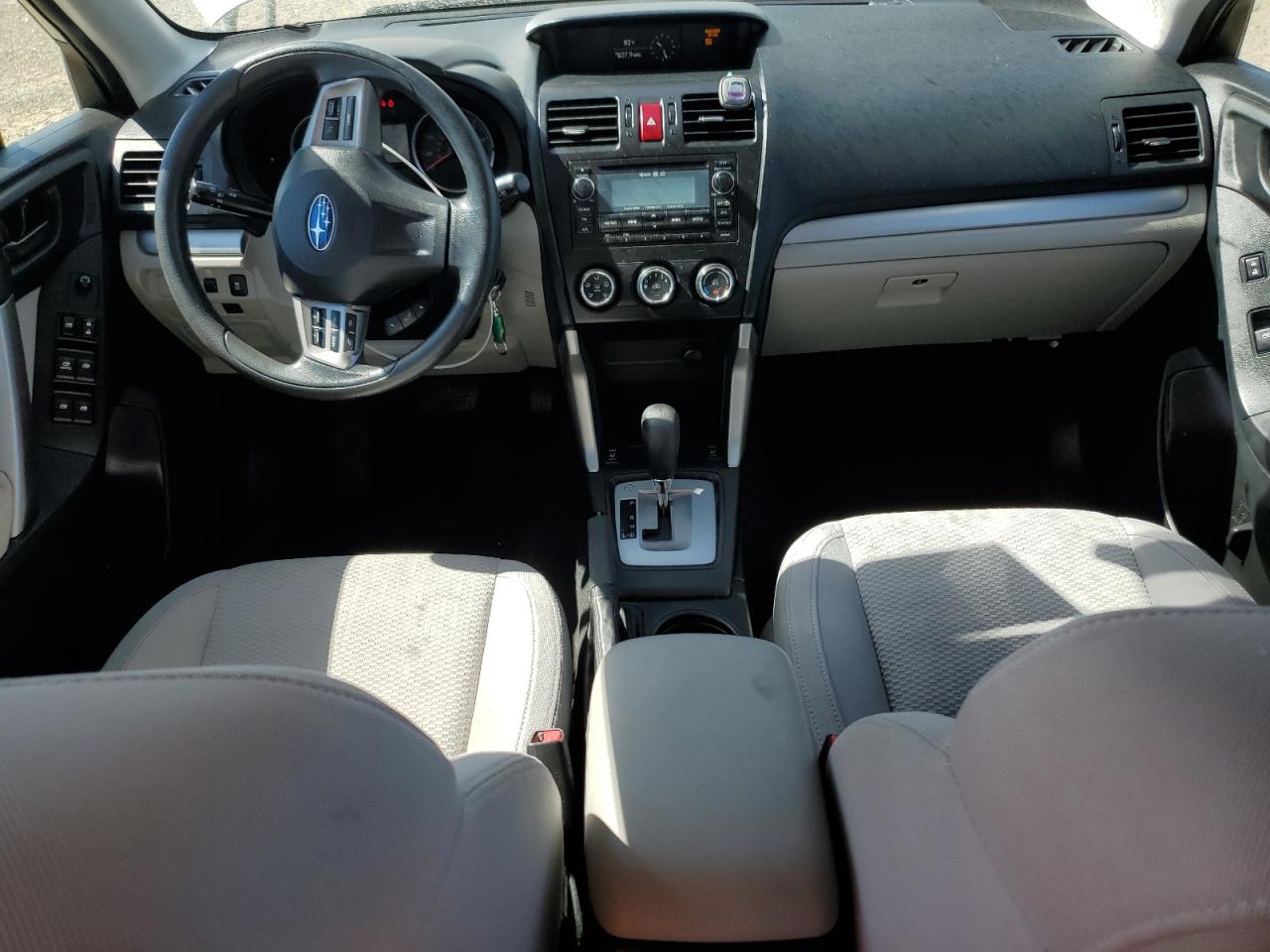 2015 Subaru Forester 2.5I Premium VIN: JF2SJADC4FH499980 Lot: 64422525