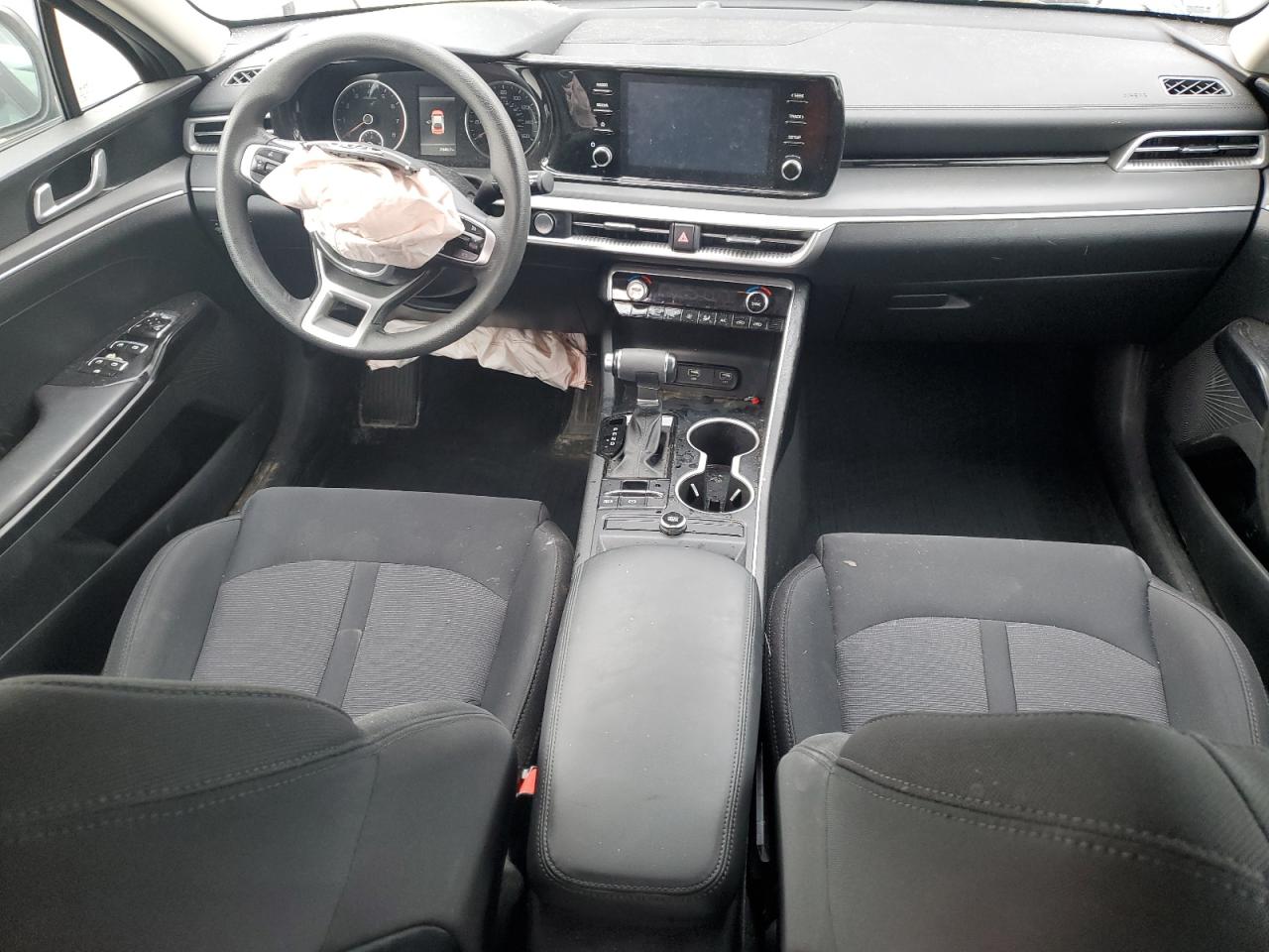 2021 Kia K5 Lxs VIN: 5XXG14J20MG026198 Lot: 64255275