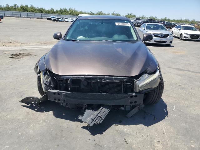  INFINITI Q50 2015 Brązowy