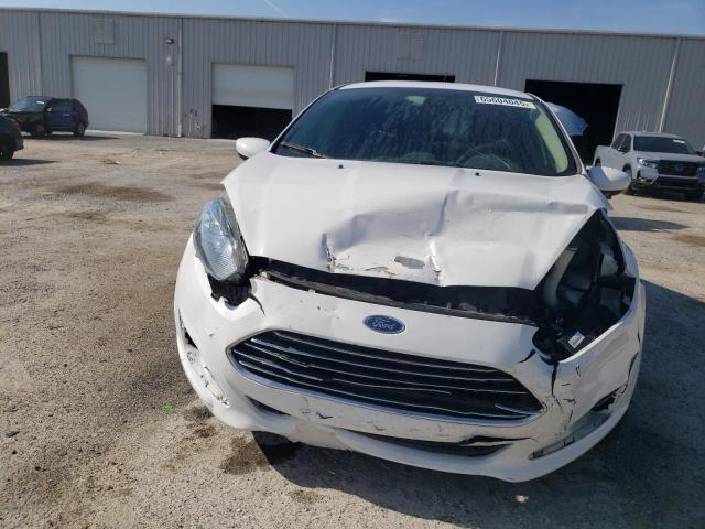  FORD FIESTA 2019 White