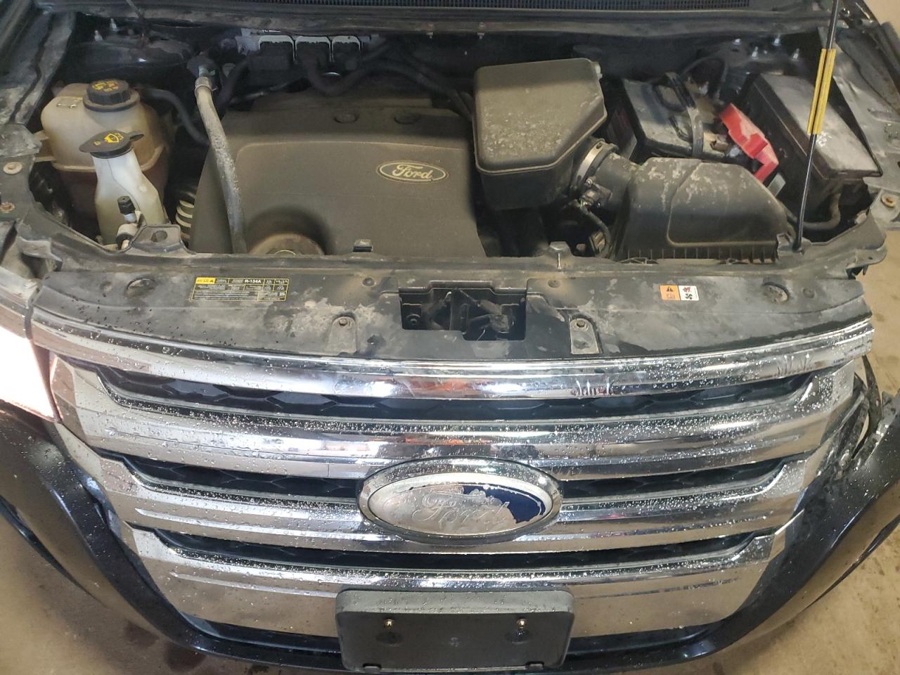 2014 Ford Edge Se VIN: 2FMDK4GC5EBB09803 Lot: 64106375