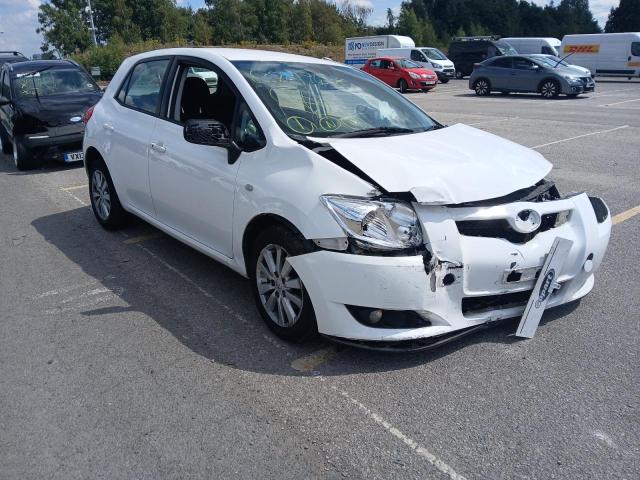 2008 TOYOTA AURIS T-SP