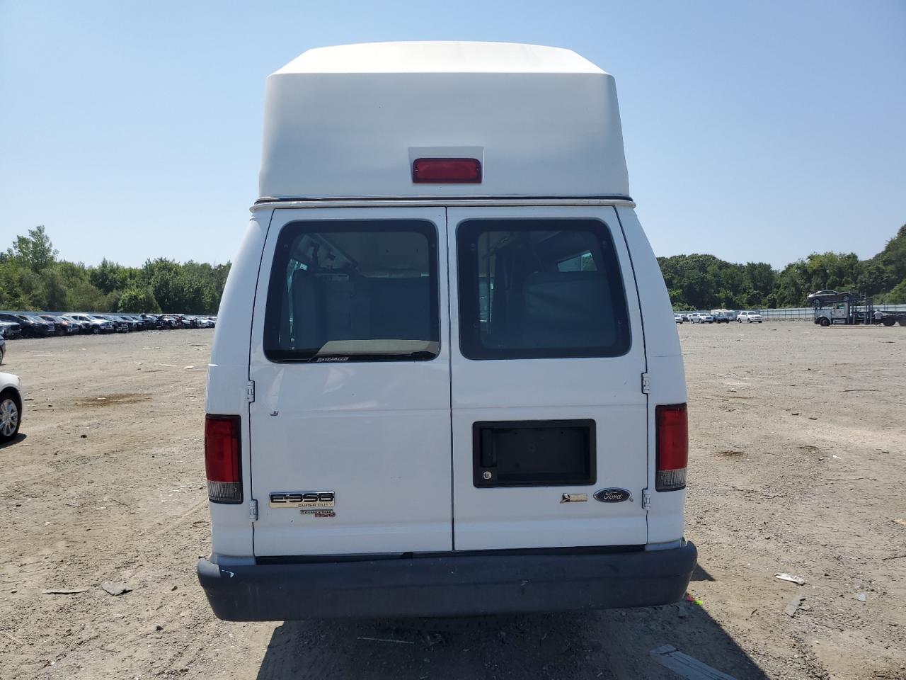 2014 Ford Econoline - Shuttle Bus VIN: 1FTDS3EL4EDA35494 Lot: 81530795