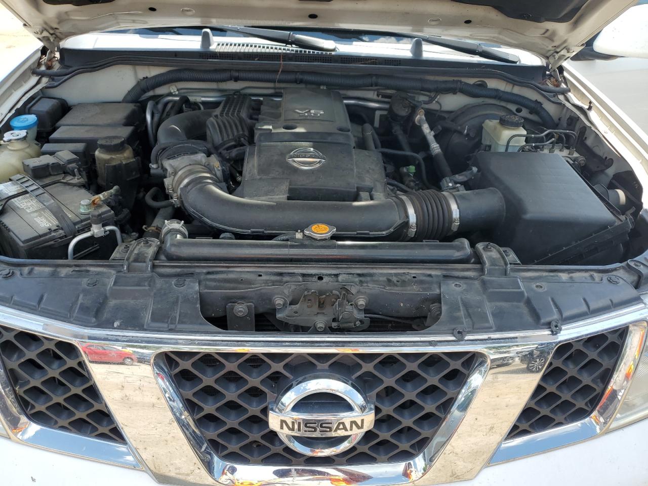 2005 Nissan Pathfinder Le VIN: 5N1AR18W15C708400 Lot: 64090335