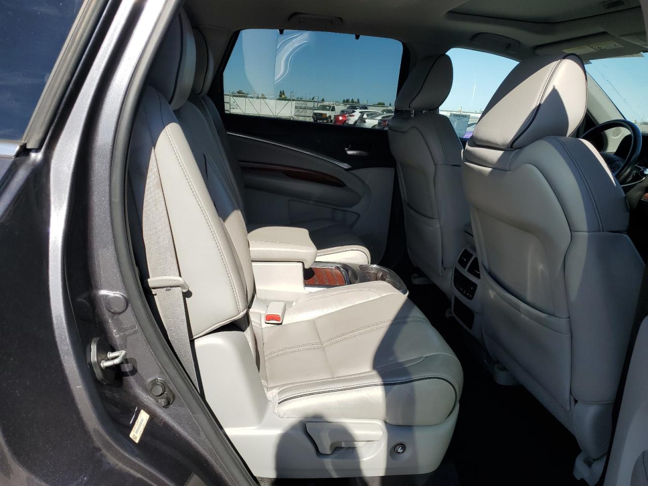 5fryd4h84hb014911 5FRYD4H84HB014911 2017 Acura Mdx Advance