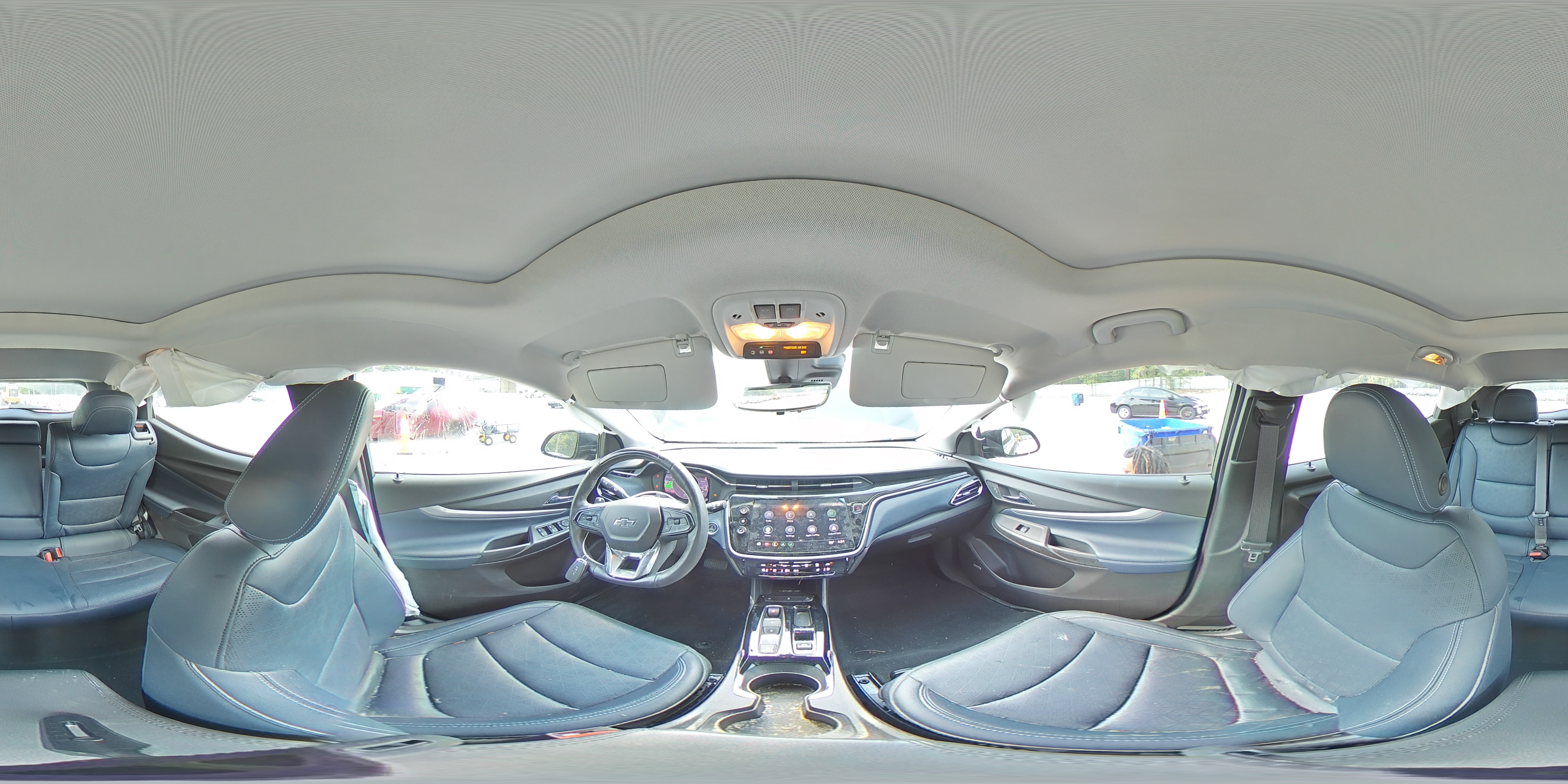 2022 Chevrolet Bolt Euv Premier VIN: 1G1FZ6S02N4103963 Lot: 63845175