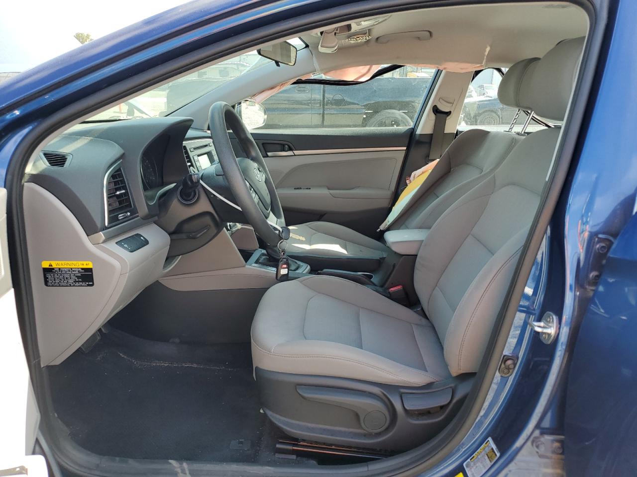 2018 Hyundai Elantra Se VIN: 5NPD74LF8JH213786 Lot: 62989075