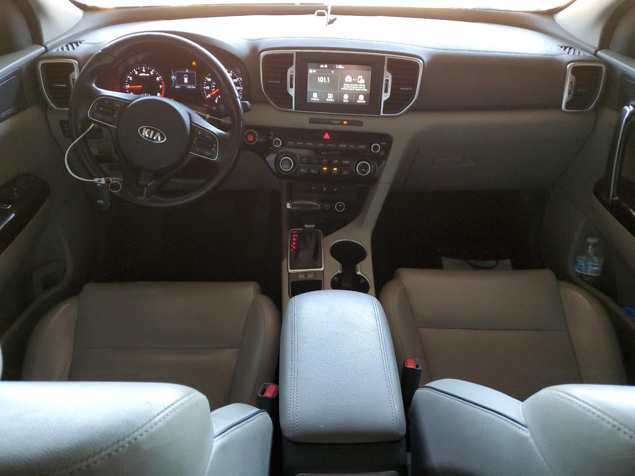 kndpn3ac1j7364253 KNDPN3AC1J7364253 2018 Kia Sportage Ex