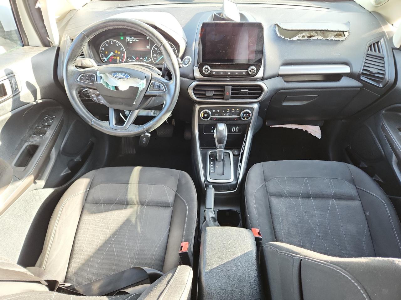 2020 Ford Ecosport Se VIN: MAJ3S2GE9LC384163 Lot: 65356405