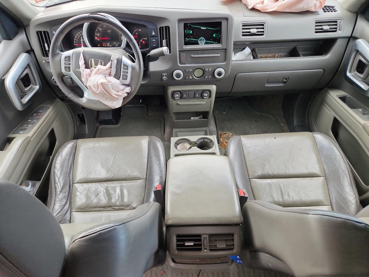 2006 Honda Ridgeline Rtl VIN: 2HJYK16586H554506 Lot: 65750495
