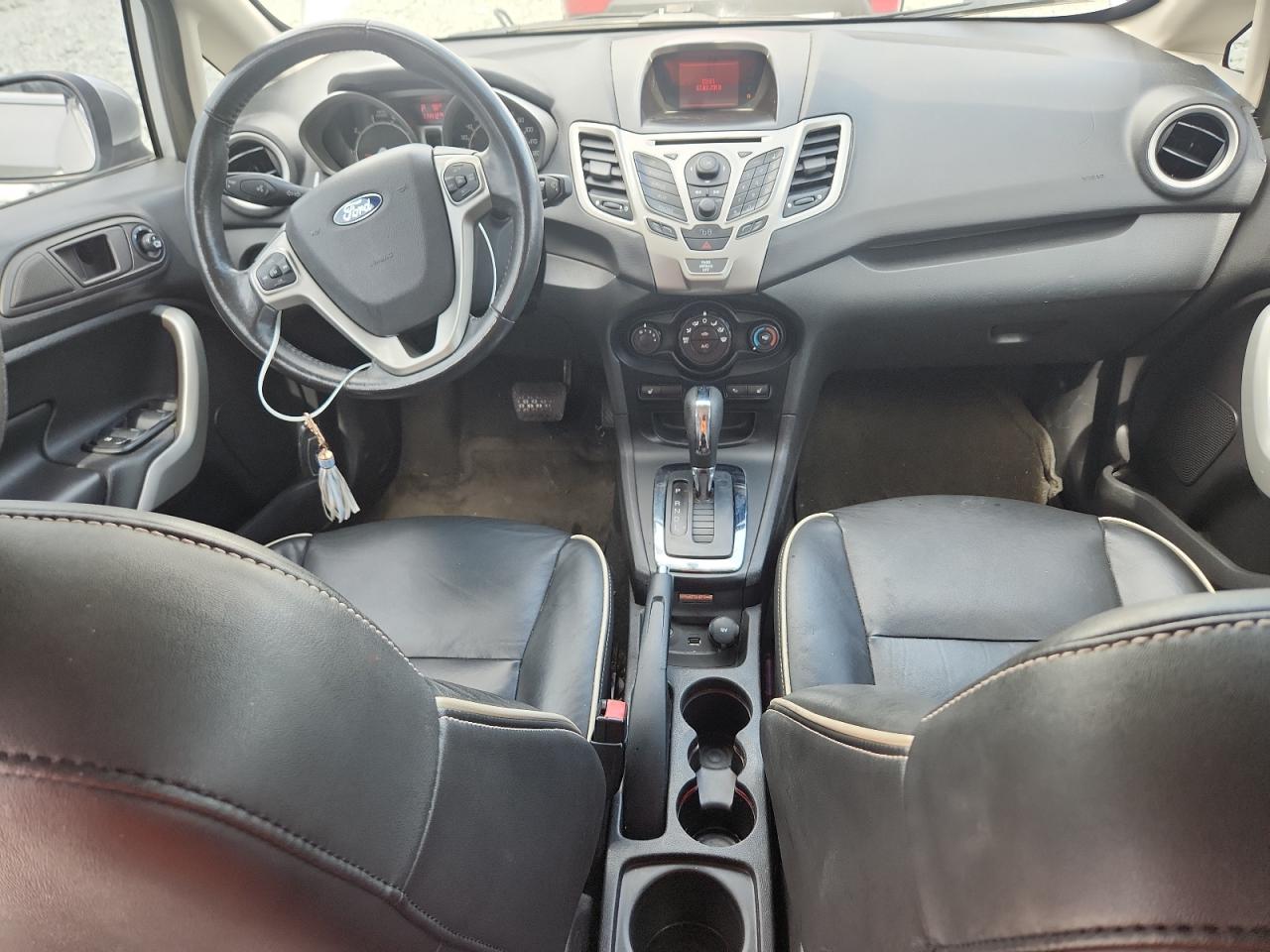 2011 Ford Fiesta Ses VIN: 3FADP4FJ9BM159545 Lot: 64667785