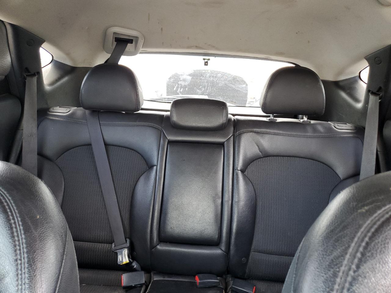 2013 Hyundai Tucson Gls VIN: KM8JUCAC7DU728931 Lot: 64497845