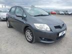 2007 TOYOTA AURIS TR V for sale at Copart CORBY