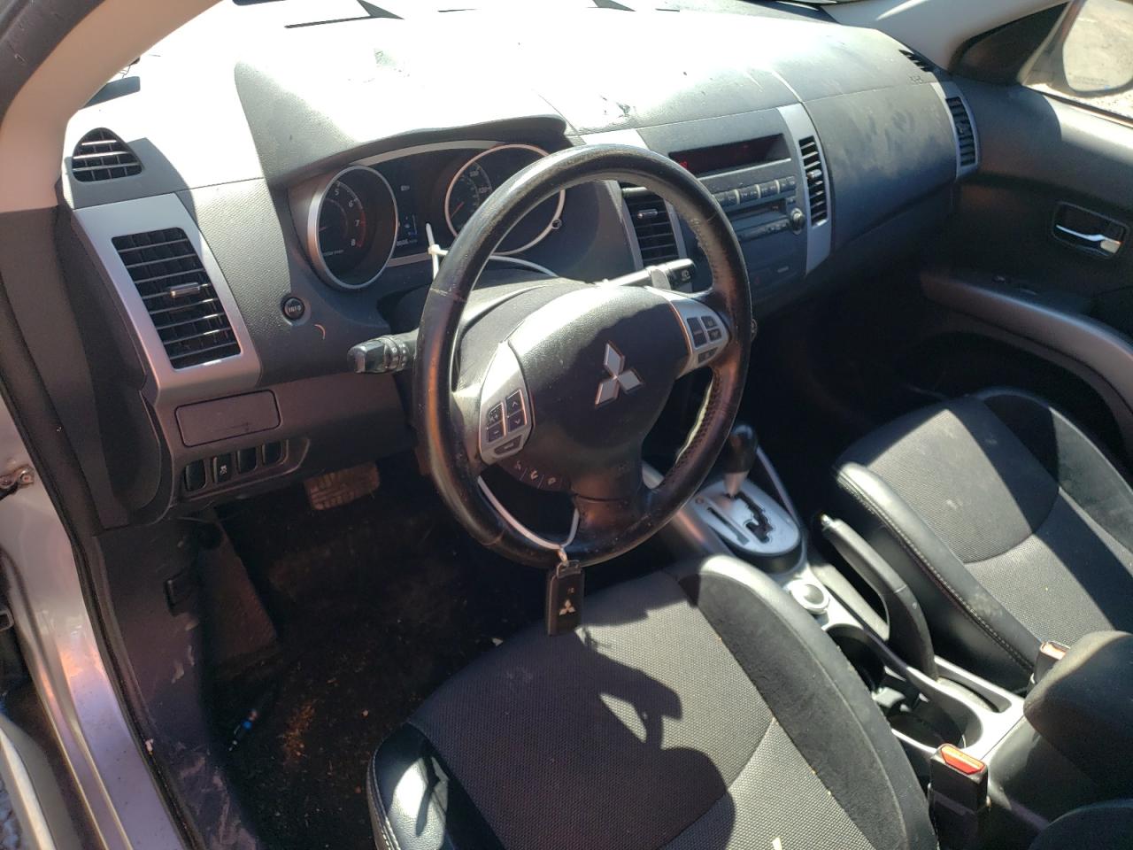 2012 Mitsubishi Outlander Se VIN: JA4JT3AW9CU013725 Lot: 64696755