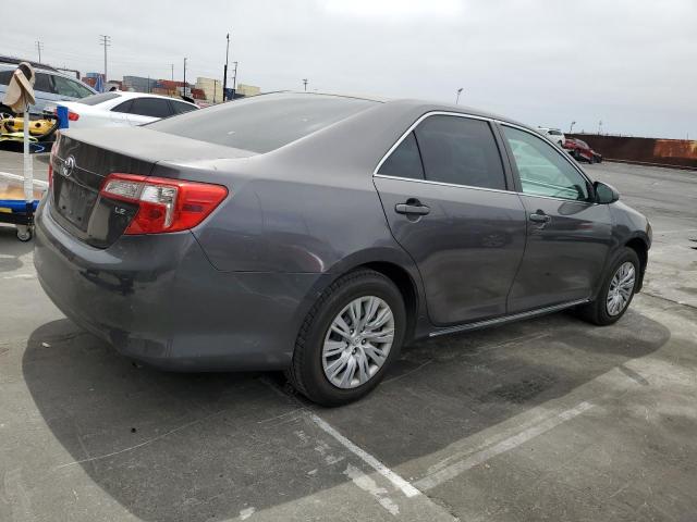  TOYOTA CAMRY 2013 Gray