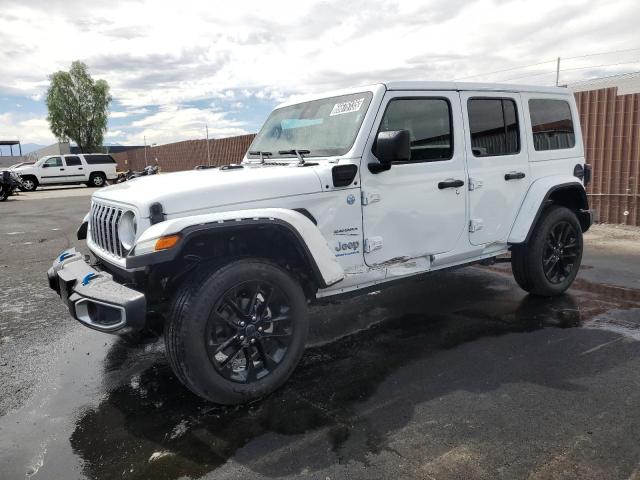 JEEP WRANGLER – zdjęcie z aukcji, lot #66676135