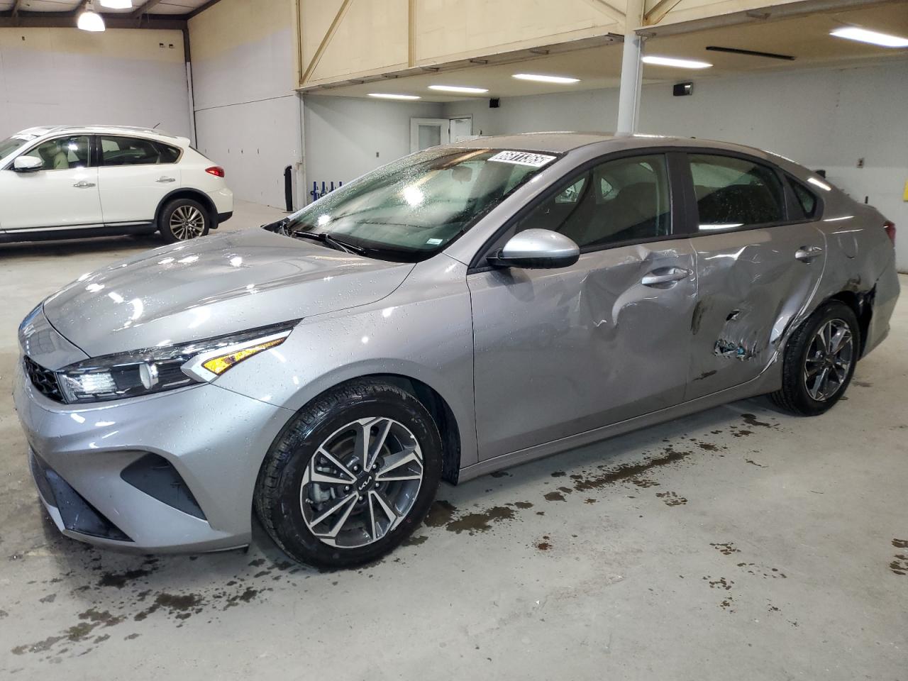 2023 Kia Forte Lx VIN: 3KPF24AD9PE596708 Lot: 66811365