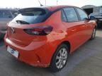 2022 VAUXHALL CORSA SE E for sale at Copart WHITBURN