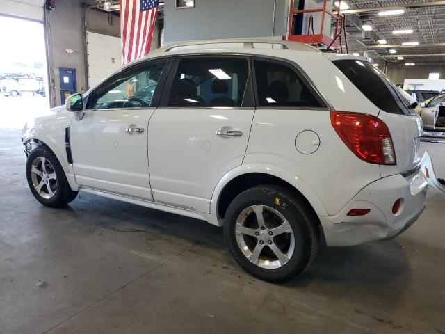  CHEVROLET CAPTIVA 2013 White