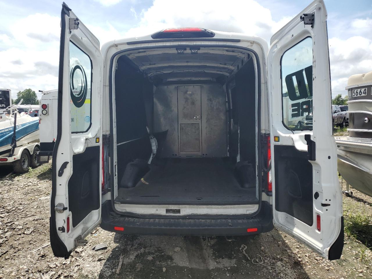 2020 Ford Transit T-250 VIN: 1FTBR2C89LKA04360 Lot: 57833675