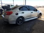 2015 SUBARU WRX    for sale at Copart AZ - PHOENIX