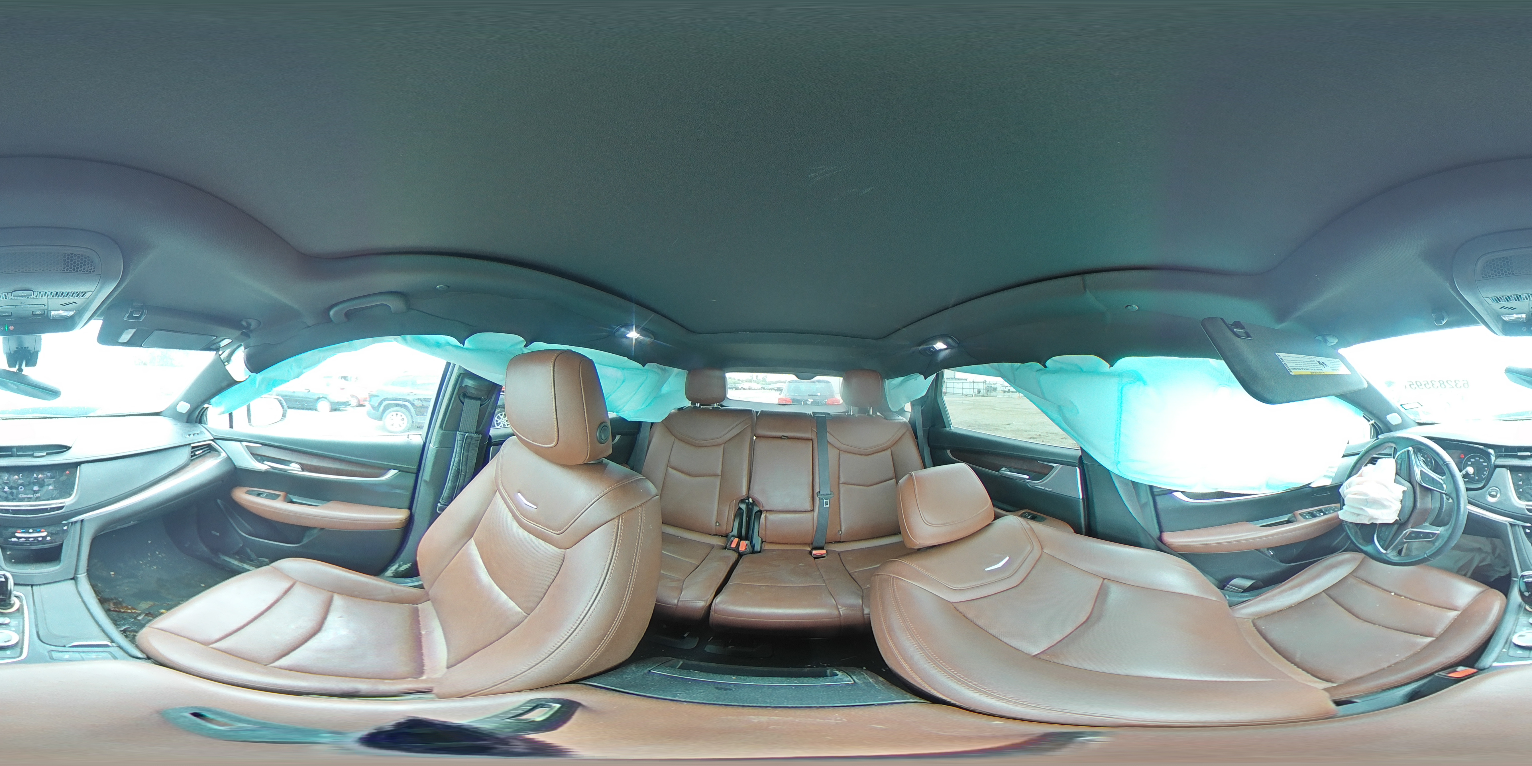 2022 Cadillac Xt5 Premium Luxury VIN: 1GYKNCRS2NZ177971 Lot: 63283595