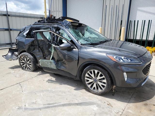  FORD ESCAPE 2020 Gray