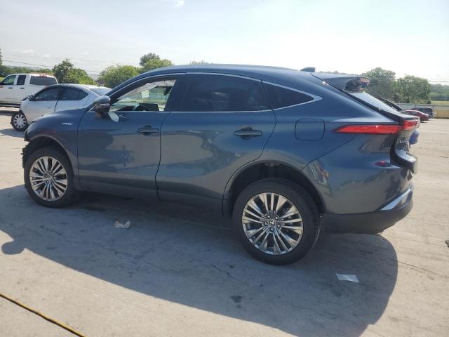 TOYOTA VENZA 2021 Серый