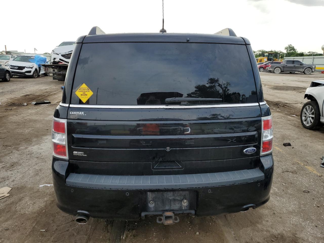 2016 Ford Flex Sel VIN: 2FMGK5C86GBA14013 Lot: 64943635