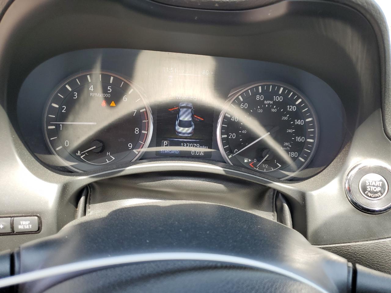 2019 Infiniti Q50 Luxe VIN: JN1EV7AP5KM515330 Lot: 65220955