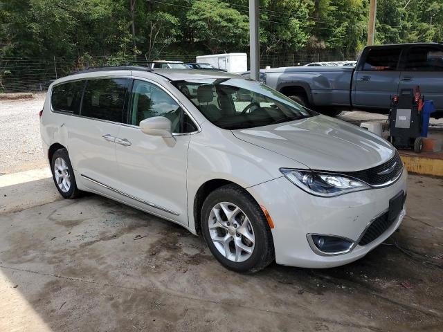  CHRYSLER PACIFICA 2017 Белы