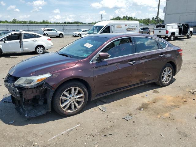  TOYOTA AVALON 2014 Purple