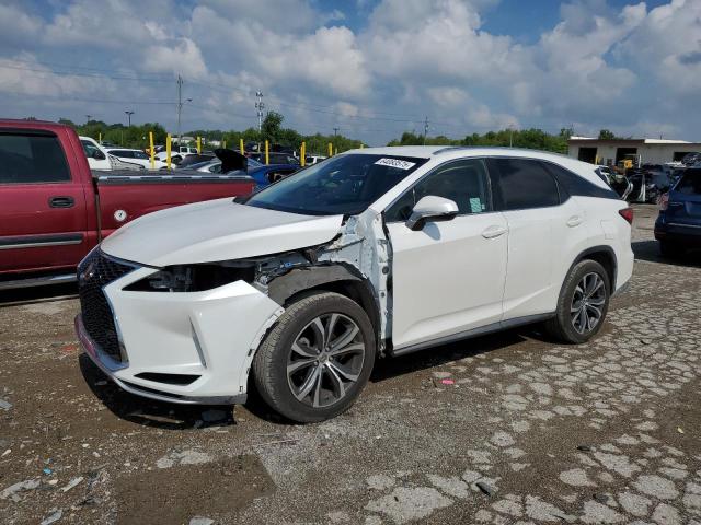  LEXUS RX350 2018 Biały