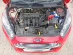 2014 FORD FIESTA ZETEC  for sale at Copart BRISTOL