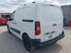 2012 CITROEN BERLINGO 6 for sale at Copart YORK