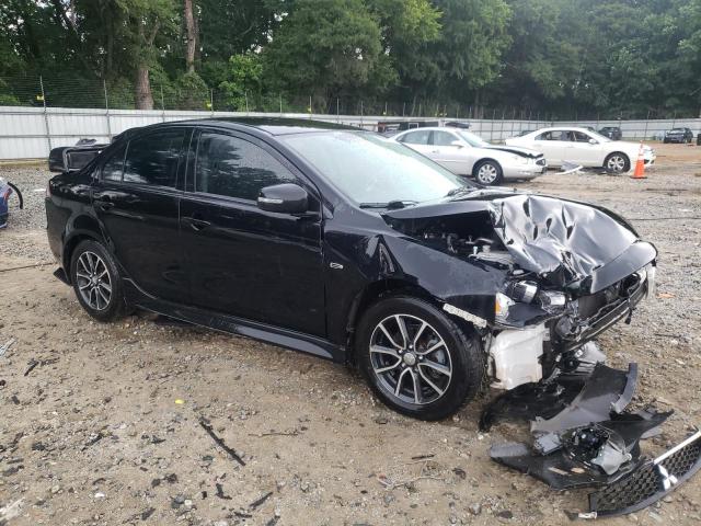  MITSUBISHI LANCER 2017 Czarny