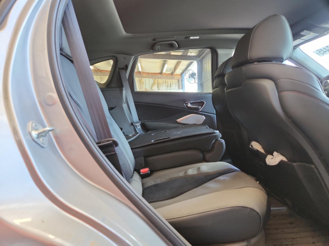 2022 Acura Rdx A-Spec Advance VIN: 5J8TC2H84NL003582 Lot: 64827445