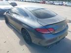 2018 MERCEDES-BENZ C CLASS AMG for sale at Copart SANDY