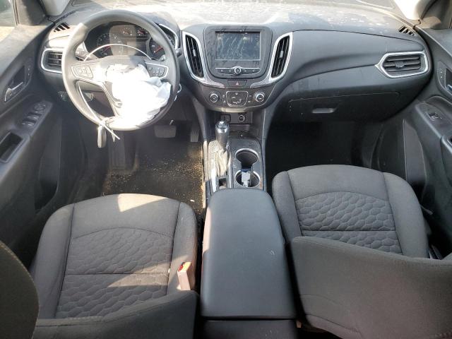  CHEVROLET EQUINOX 2018 Zielony