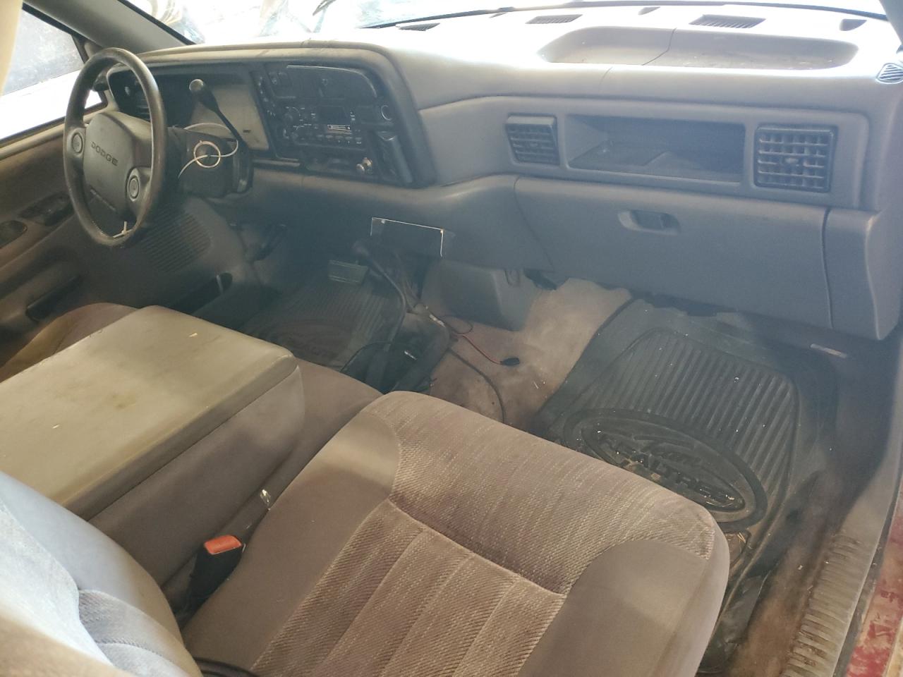 1997 Dodge Ram 1500 VIN: 1B7HF16Z1VJ617440 Lot: 63030835