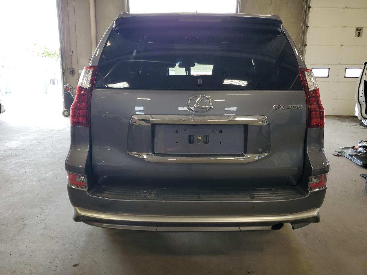 2019 Lexus Gx 460 VIN: JTJBM7FX5K5238813 Lot: 64467145