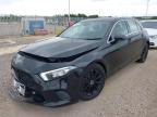 2018 MERCEDES BENZ A 180 SPOR for sale at Copart CORBY