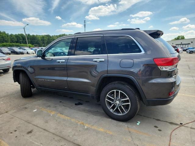 Parquets JEEP GRAND CHER 2017 Szary