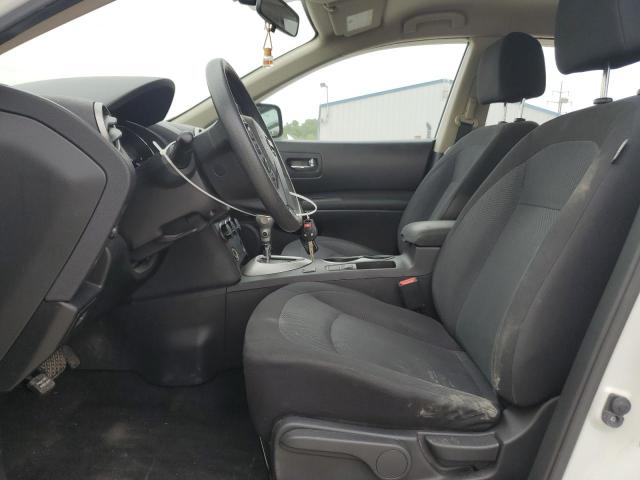  NISSAN ROGUE 2014 Biały