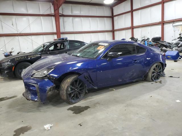  TOYOTA GR 86 PREM 2022 Синий